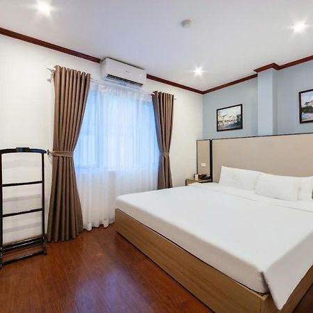 A25 Hotel - 30 An Duong Hanoi Luaran gambar