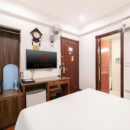 A25 Hotel - 30 An Duong Hanoi Luaran gambar