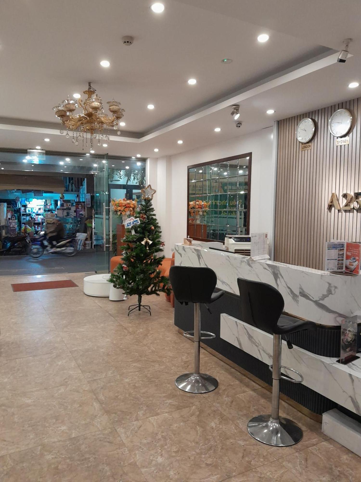 A25 Hotel - 30 An Duong Hanoi Luaran gambar