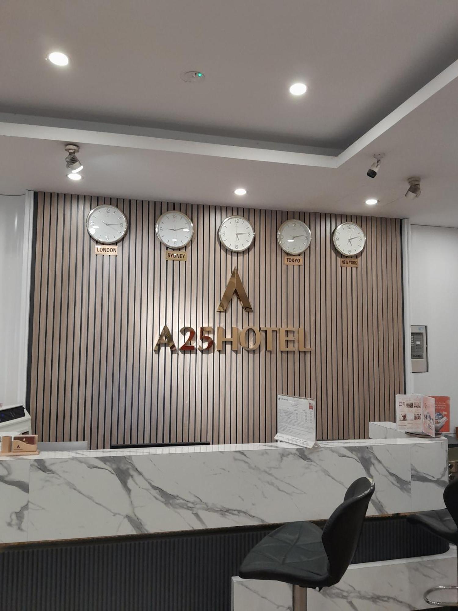 A25 Hotel - 30 An Duong Hanoi Luaran gambar