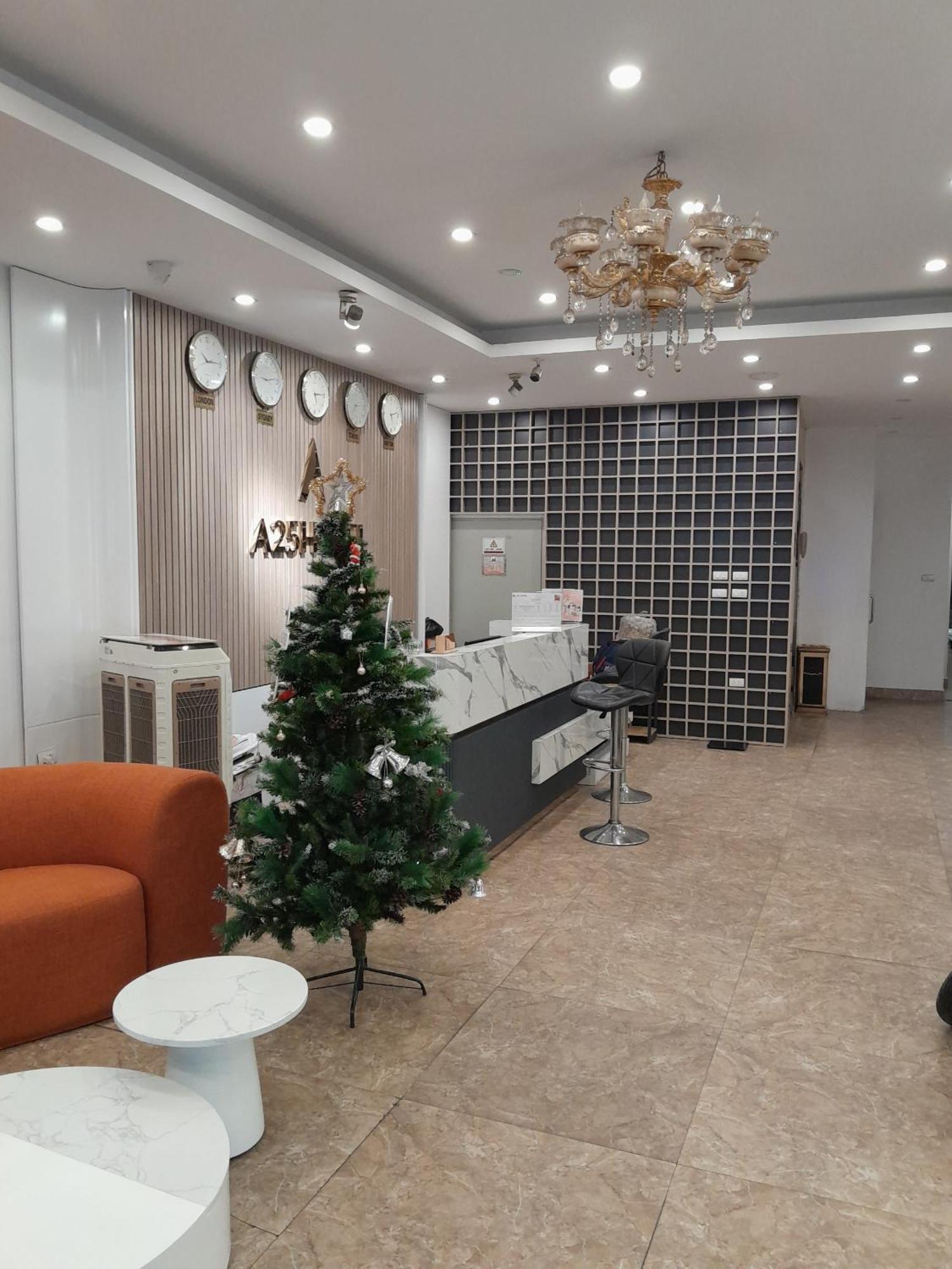 A25 Hotel - 30 An Duong Hanoi Luaran gambar