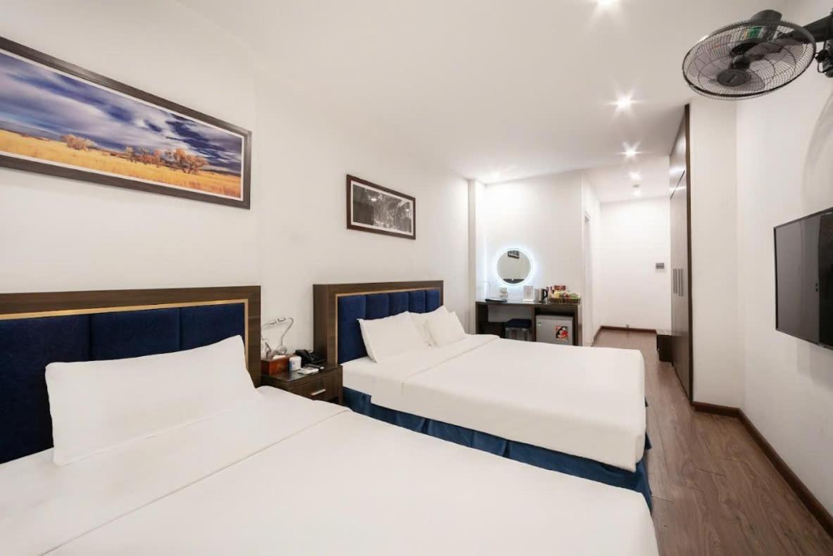 A25 Hotel - 30 An Duong Hanoi Luaran gambar