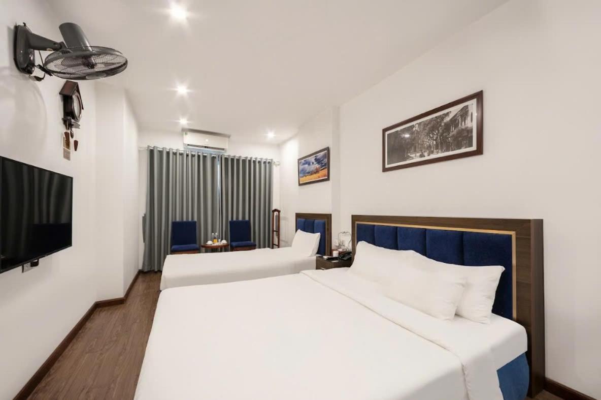 A25 Hotel - 30 An Duong Hanoi Luaran gambar