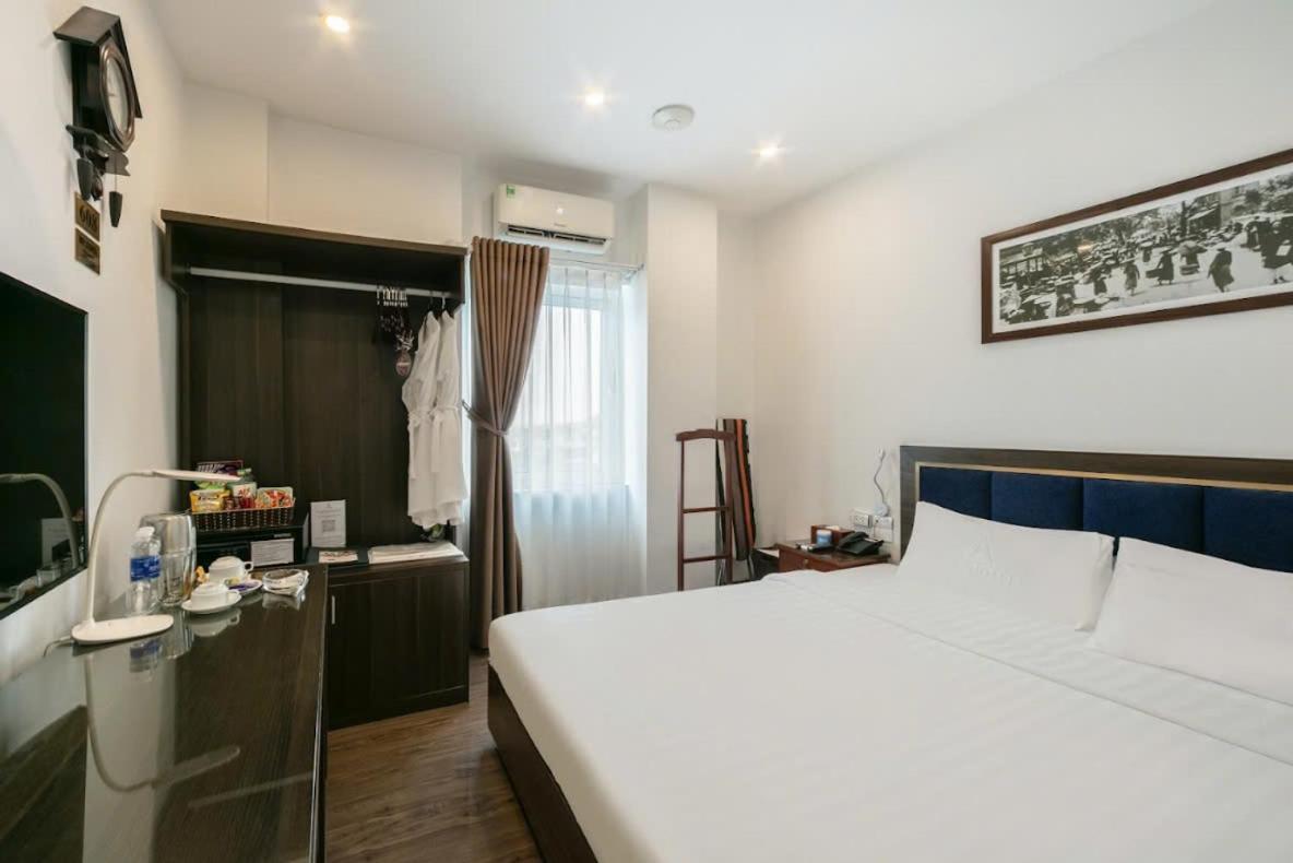 A25 Hotel - 30 An Duong Hanoi Luaran gambar