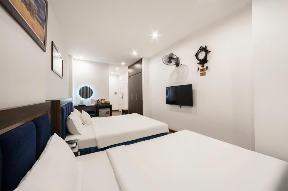 A25 Hotel - 30 An Duong Hanoi Luaran gambar