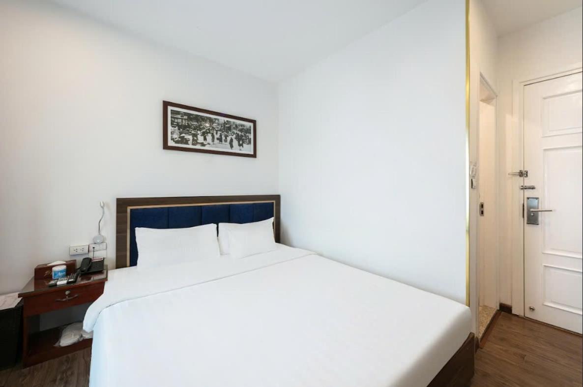 A25 Hotel - 30 An Duong Hanoi Luaran gambar