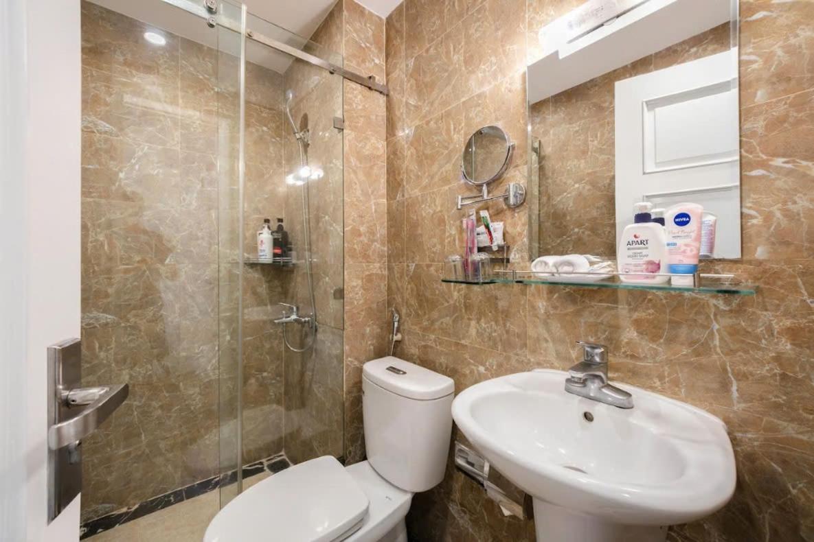 A25 Hotel - 30 An Duong Hanoi Luaran gambar