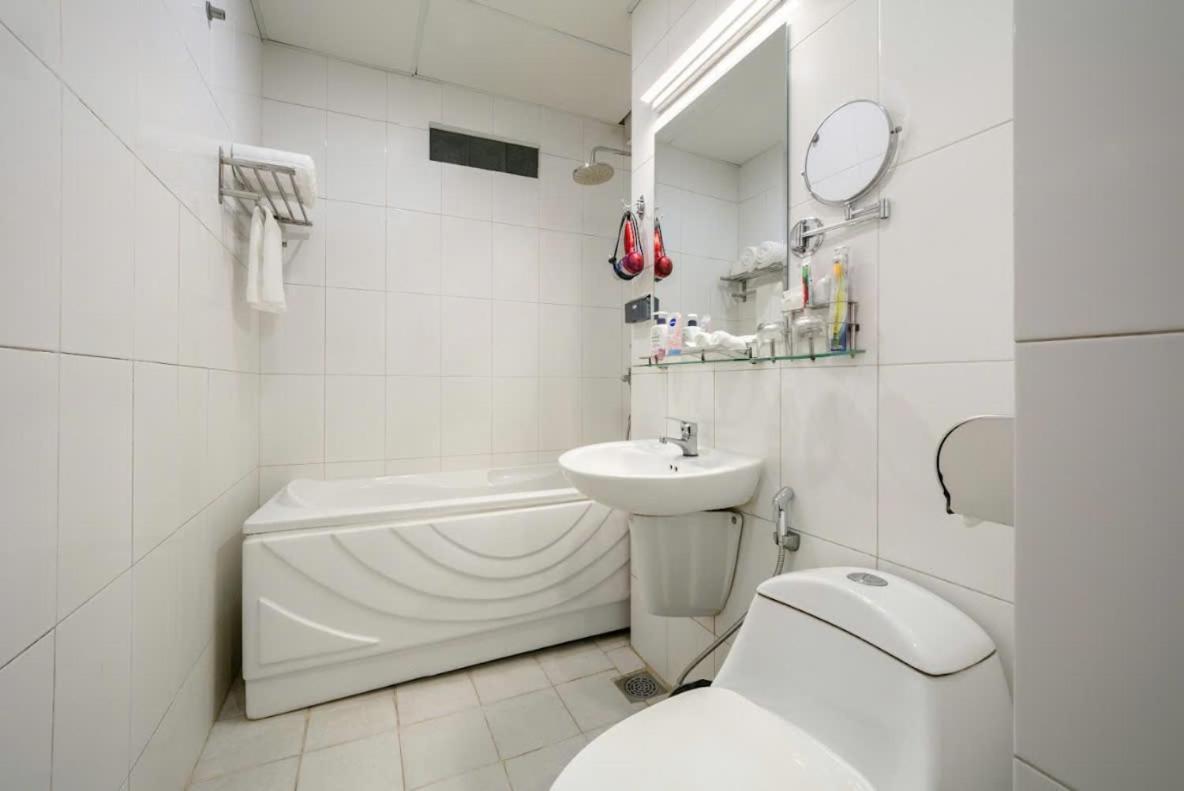 A25 Hotel - 30 An Duong Hanoi Luaran gambar