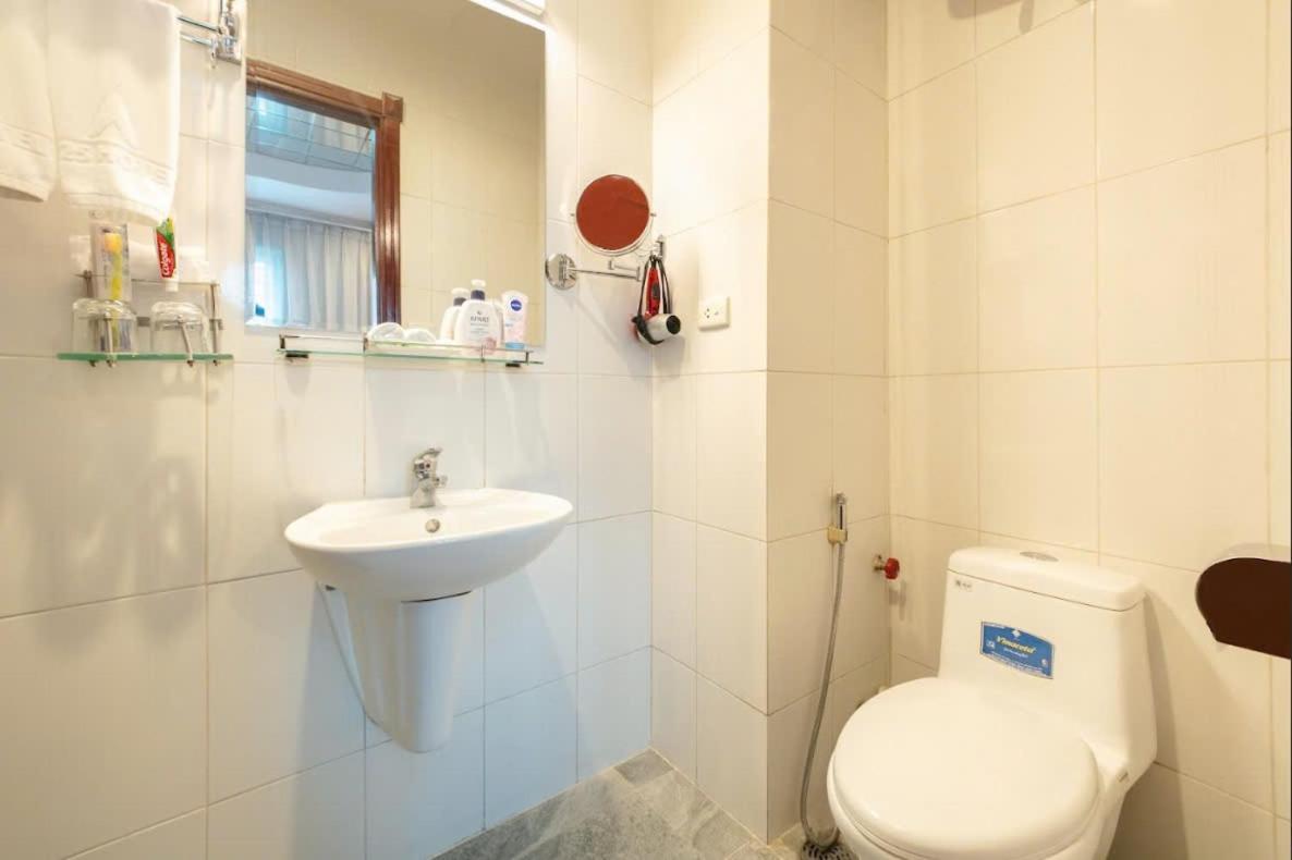 A25 Hotel - 30 An Duong Hanoi Luaran gambar