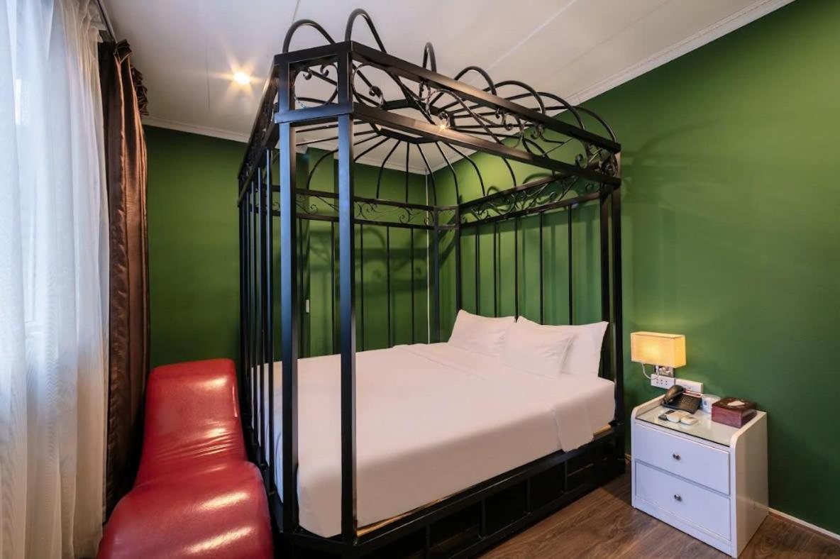 A25 Hotel - 30 An Duong Hanoi Luaran gambar