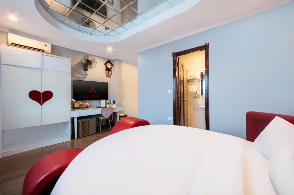 A25 Hotel - 30 An Duong Hanoi Luaran gambar