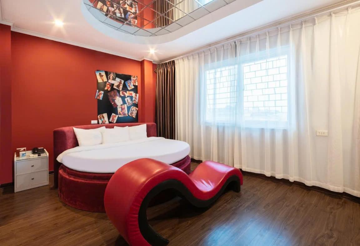 A25 Hotel - 30 An Duong Hanoi Luaran gambar