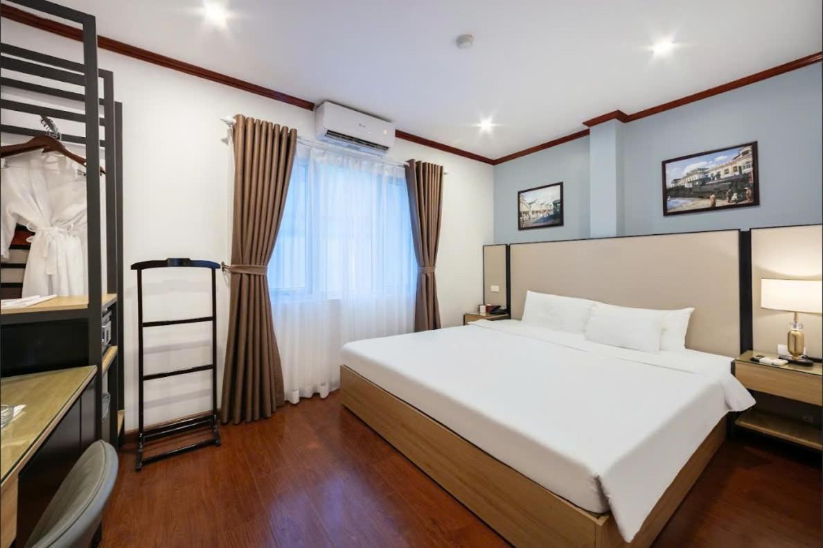 A25 Hotel - 30 An Duong Hanoi Luaran gambar