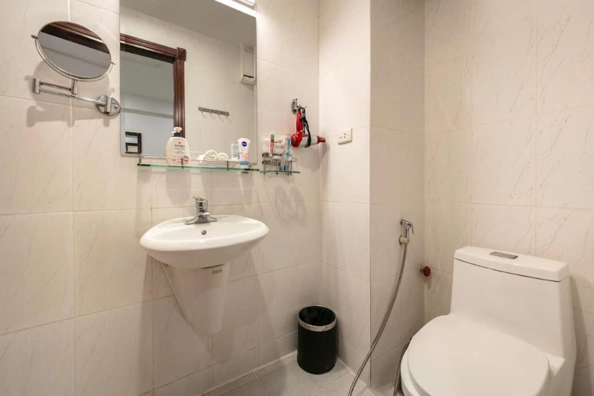A25 Hotel - 30 An Duong Hanoi Luaran gambar