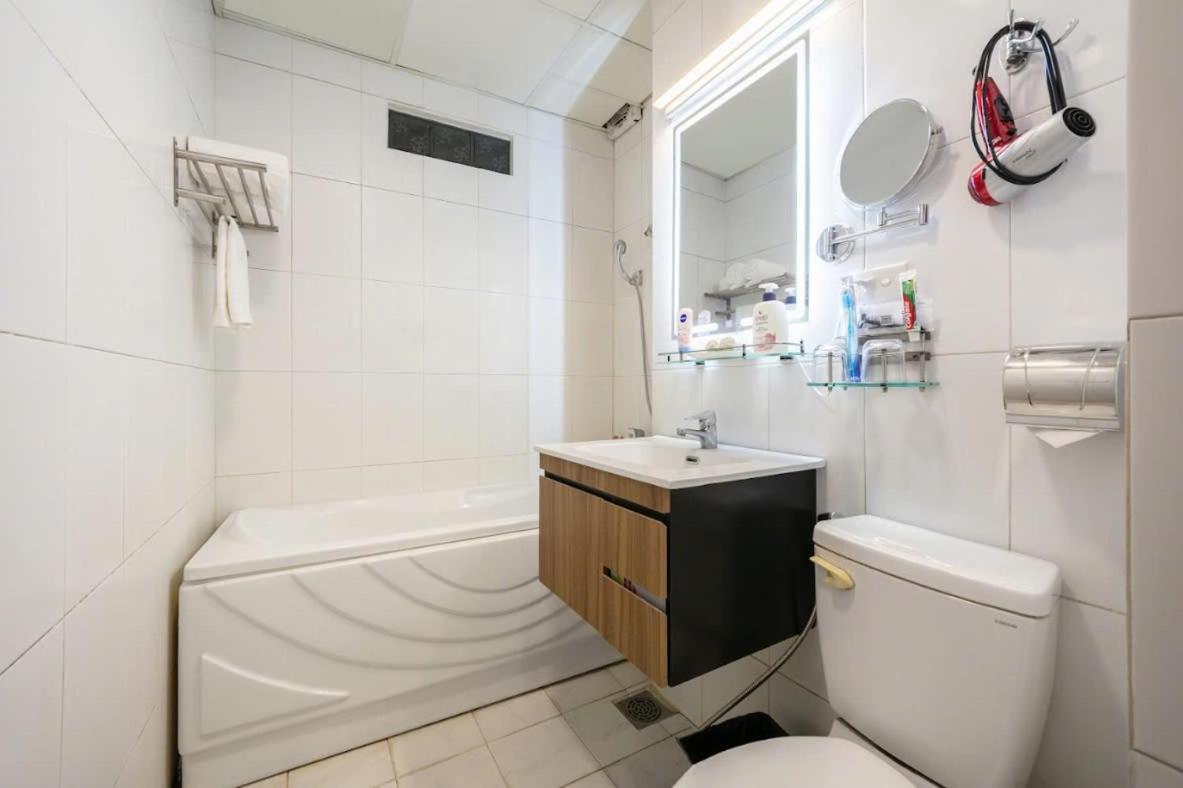 A25 Hotel - 30 An Duong Hanoi Luaran gambar