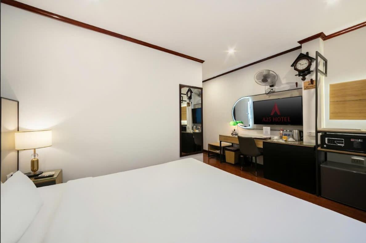 A25 Hotel - 30 An Duong Hanoi Luaran gambar