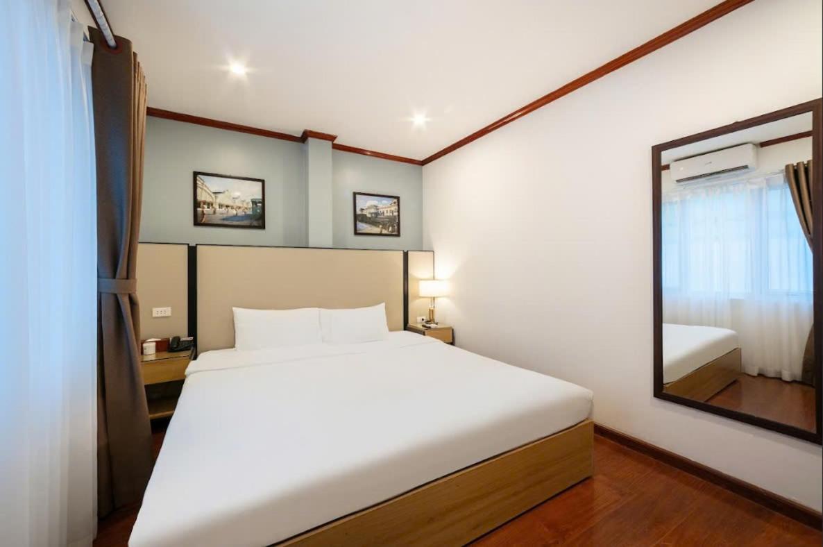 A25 Hotel - 30 An Duong Hanoi Luaran gambar
