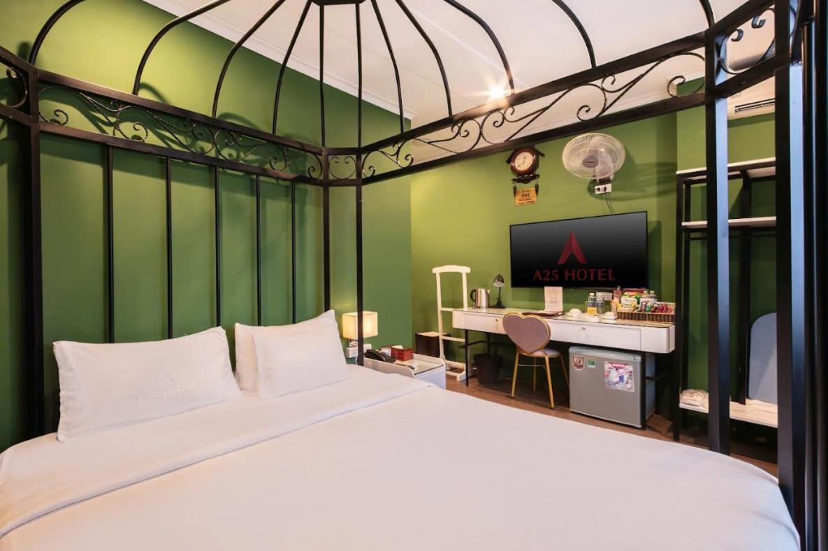 A25 Hotel - 30 An Duong Hanoi Luaran gambar
