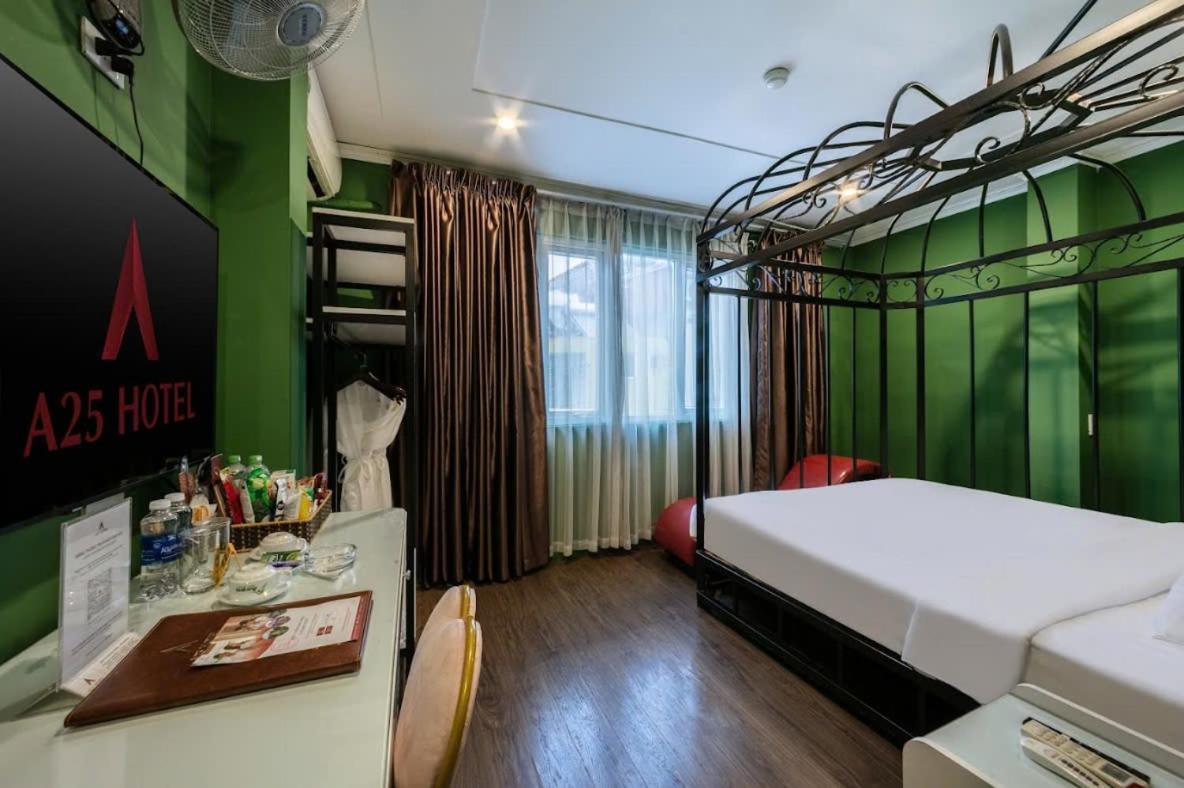 A25 Hotel - 30 An Duong Hanoi Luaran gambar