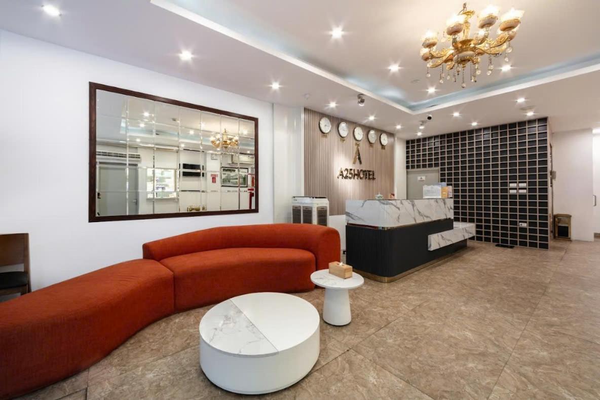 A25 Hotel - 30 An Duong Hanoi Luaran gambar
