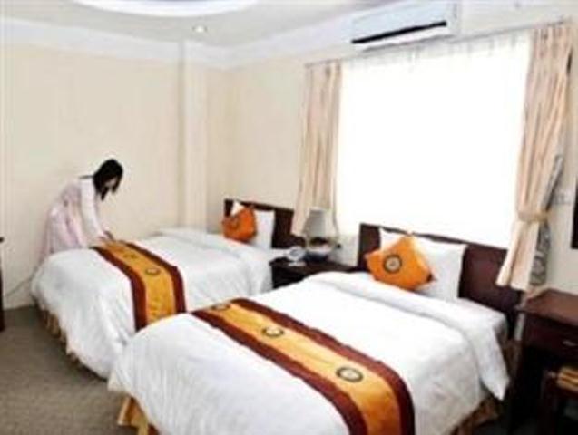 A25 Hotel - 30 An Duong Hanoi Bilik gambar