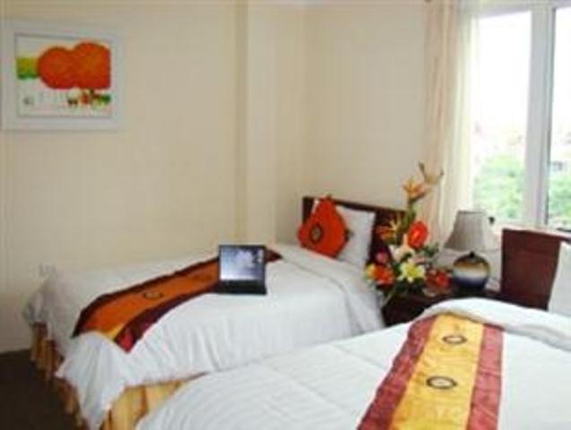 A25 Hotel - 30 An Duong Hanoi Bilik gambar