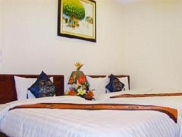 A25 Hotel - 30 An Duong Hanoi Luaran gambar
