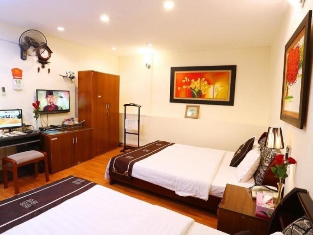 A25 Hotel - 30 An Duong Hanoi Luaran gambar