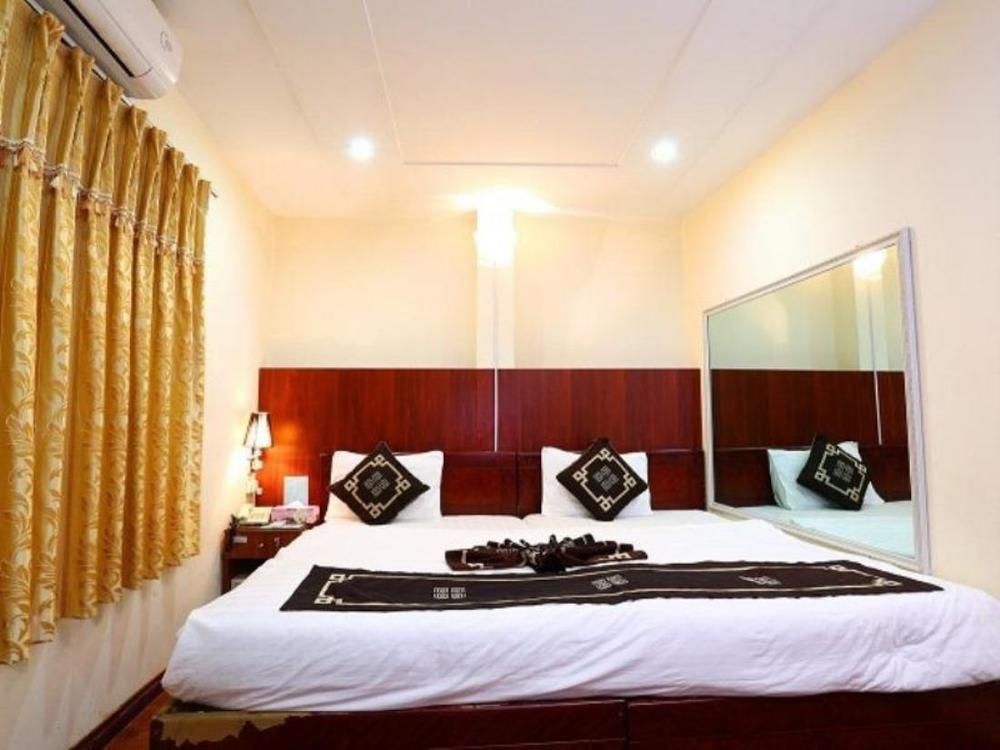 A25 Hotel - 30 An Duong Hanoi Luaran gambar