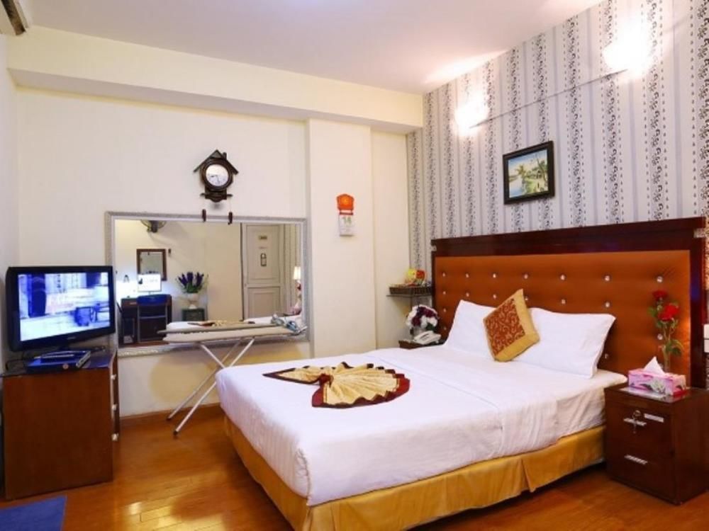A25 Hotel - 30 An Duong Hanoi Luaran gambar