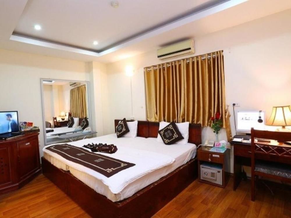 A25 Hotel - 30 An Duong Hanoi Luaran gambar
