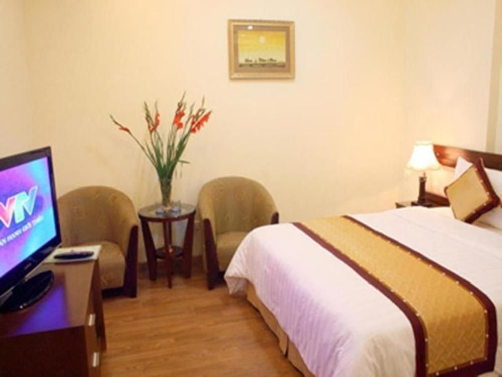 A25 Hotel - 30 An Duong Hanoi Luaran gambar