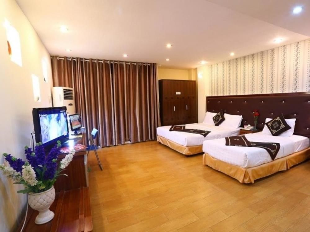 A25 Hotel - 30 An Duong Hanoi Luaran gambar
