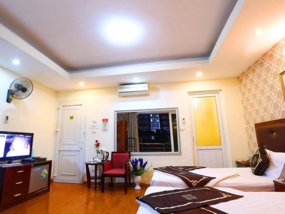 A25 Hotel - 30 An Duong Hanoi Luaran gambar