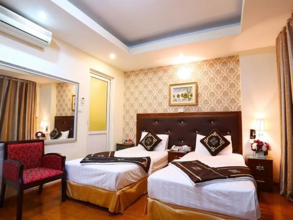 A25 Hotel - 30 An Duong Hanoi Luaran gambar