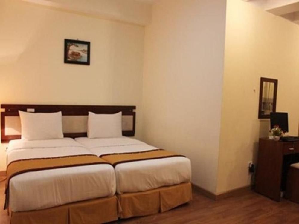A25 Hotel - 30 An Duong Hanoi Luaran gambar