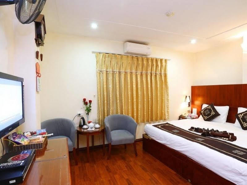 A25 Hotel - 30 An Duong Hanoi Luaran gambar