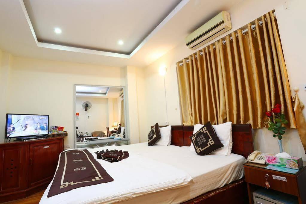 A25 Hotel - 30 An Duong Hanoi Luaran gambar